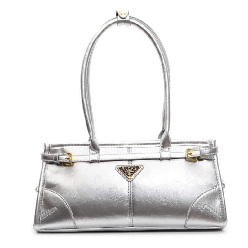 Free shipping 2025 new designer bag fashionable commuting elegant armpit bag single shoulder crossbody bag classic casual bag for womens