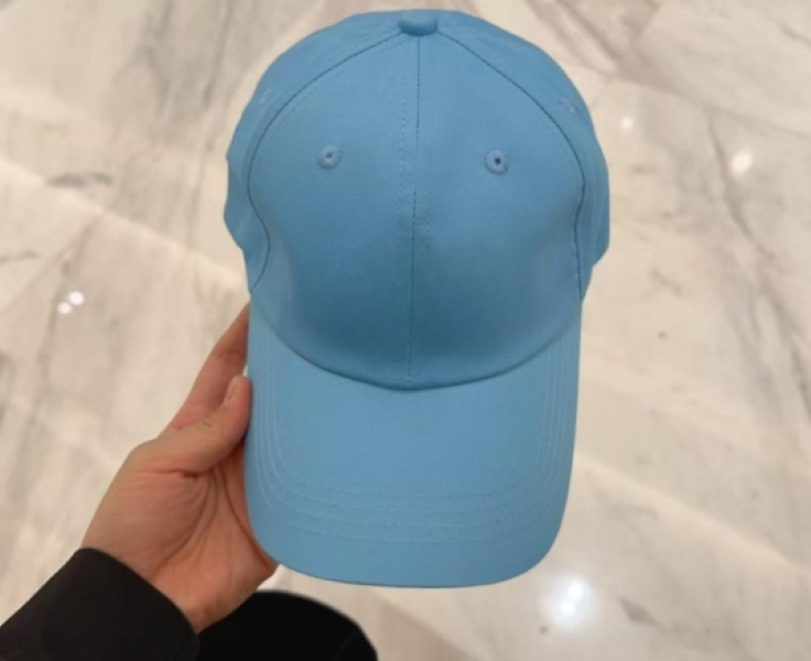 Unisex Duckbill Cap with Sun Protection - Casual Outdoor Hat for All Seasons