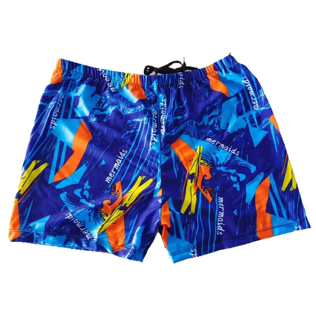 Brand High Quality New Style Free Delivery Designer Bag Printed flat corner comfortable and fashionable, quick drying hot spring beach swimsuits, men&