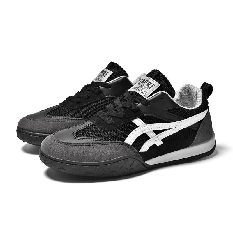 Free shipping designer shoes men women sport shoe black white coffee comfortable breathable wear-resisting outdoor casual shoe