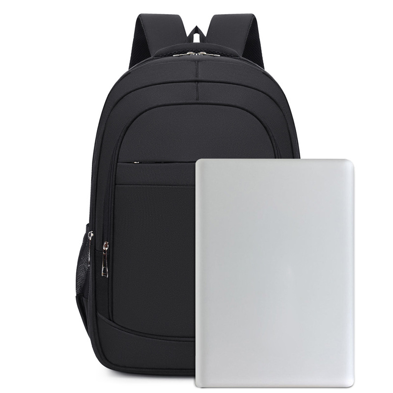 Casual backpack Large capacity men's backpack Outdoor travel bag Shoulder business computer bag 2025s hot