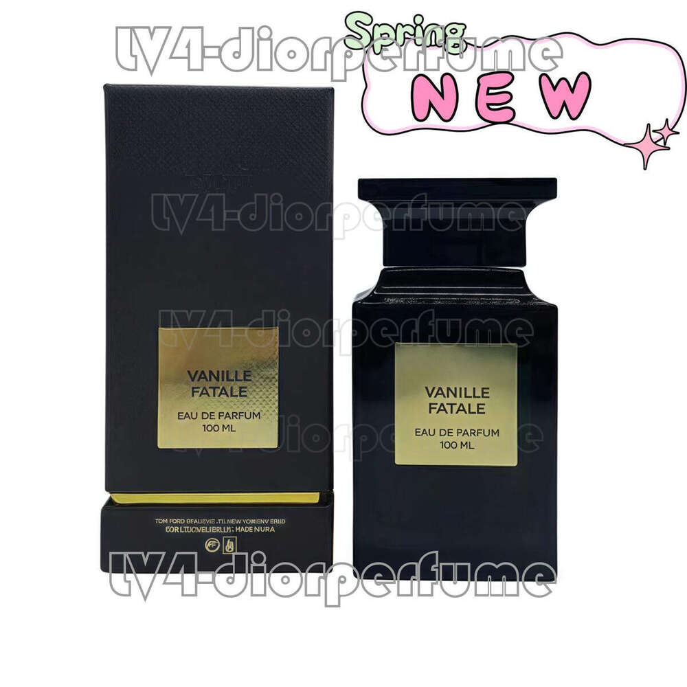 perfume cologne for mens Premierlash 100ml perfume Tobacco Vanille fatale amber intrigur LEATH Long Lasting Cologne Spray 3.4oz Men Women Neutral Perfume fast ship