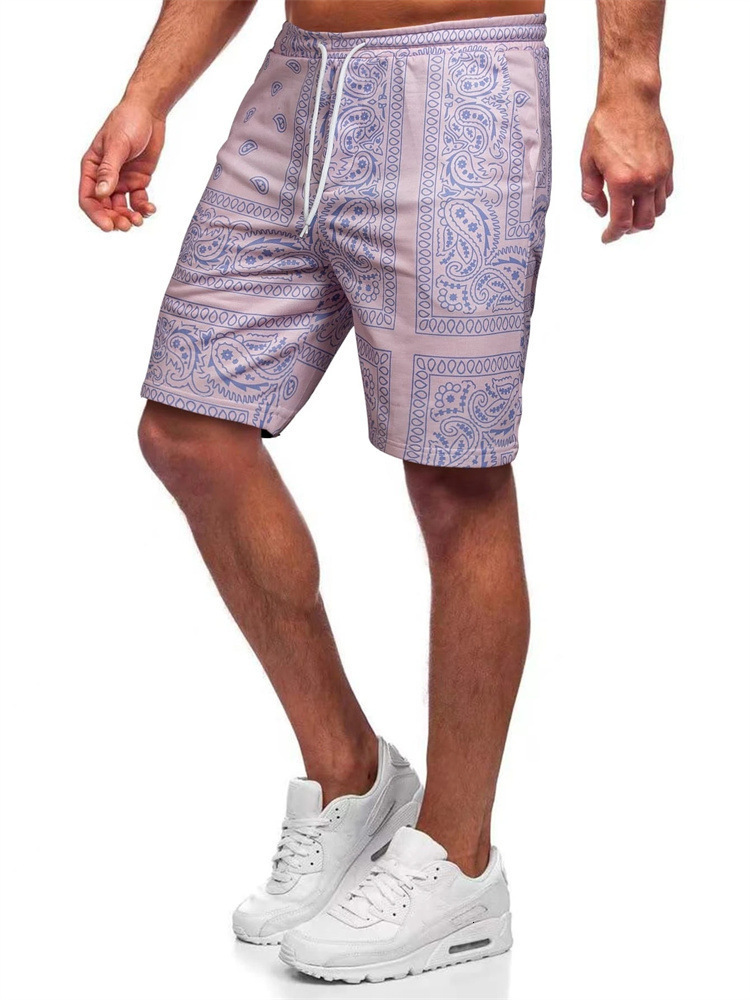 Designer 2025 Beach Swimming Pants Men's Five Point Anti Awkwardness Quick Drying Shorts Can Be Washed Into Water, Loose Fit For Soaking In Hot S