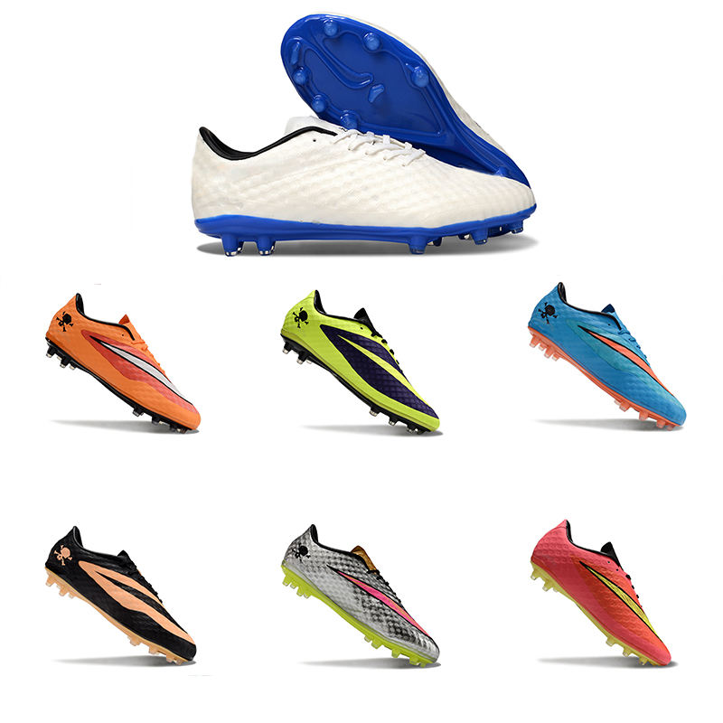 Football Boots Hyp Soccer cleats Shoes Elite FG Professional match football shoes