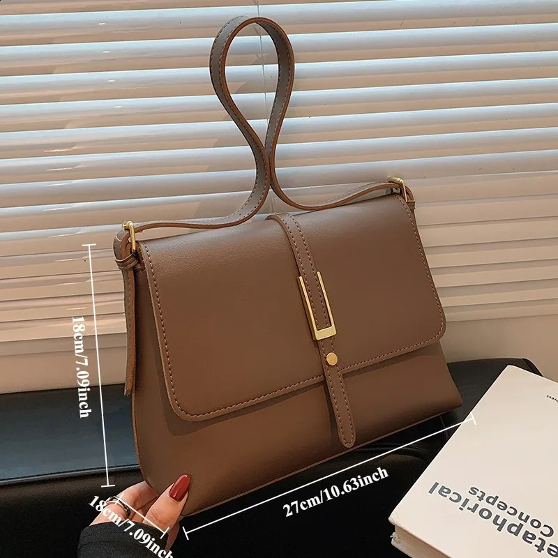 Retro Fashion Womens Shoulder Leather Cross Body Name Evening Party Bag