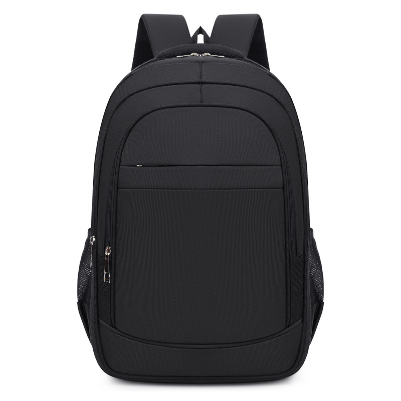 Casual backpack Large capacity men's backpack Outdoor travel bag Shoulder business computer bag 2025s hot