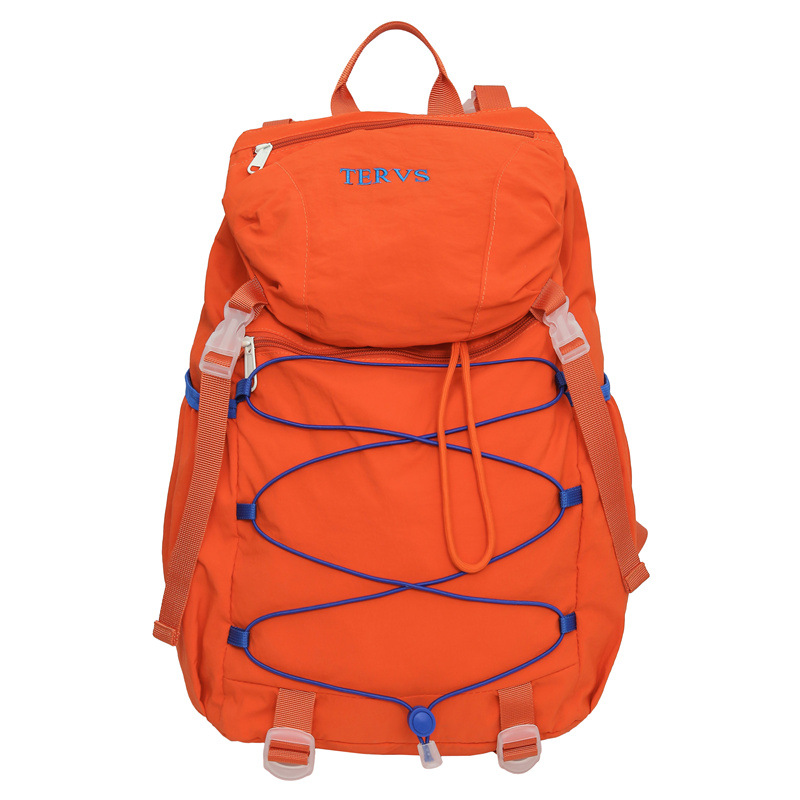 New backpack fashion outdoor travel backpack girls sports leisure backpack hiking bag