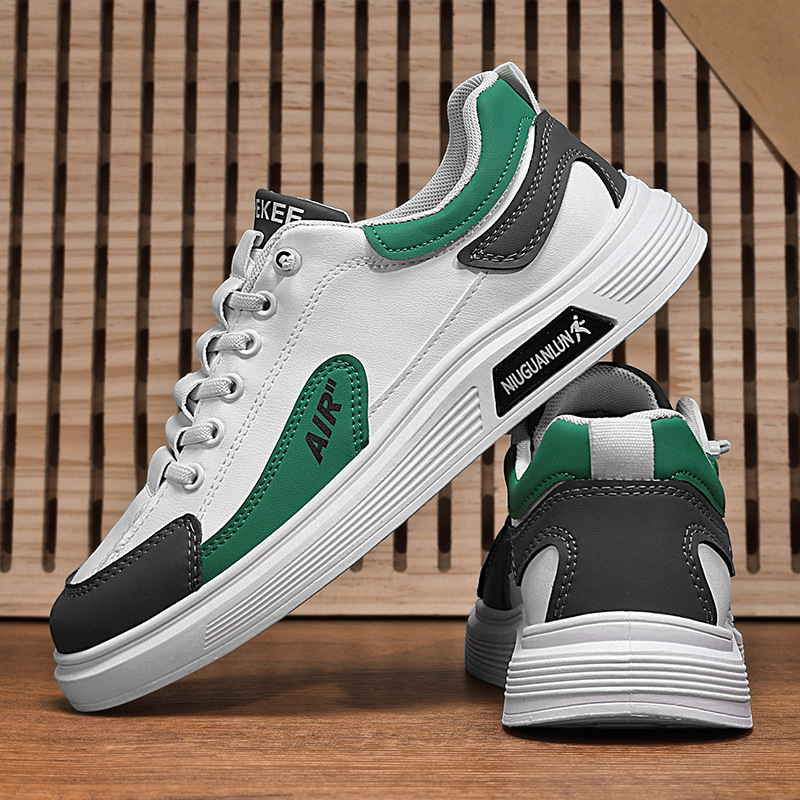 Free shipping casual shoes men fashion trend low top shoes travel daily sports shoes