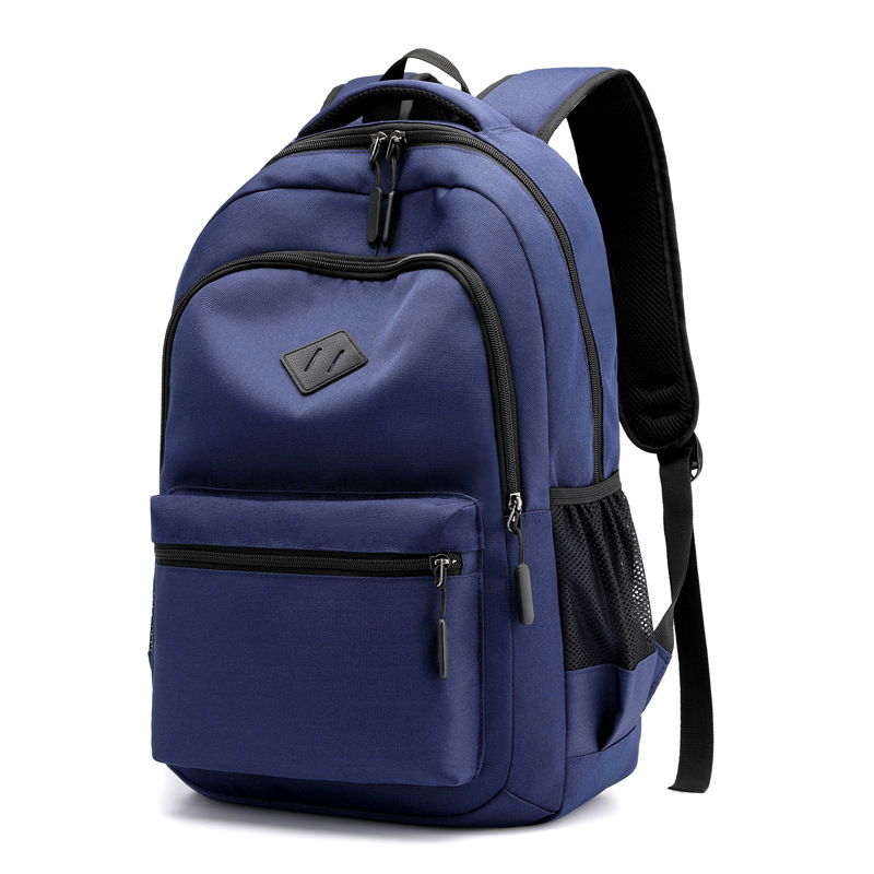 Travel backpack Male new school bag Female college style student bag large capacity leisure backpack