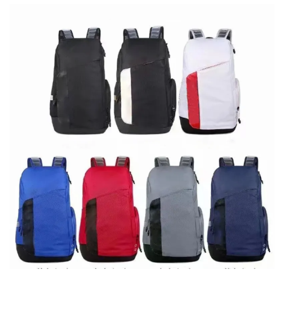 Luxury Designer Bag Outdoor Unisex Elite Niki Backpack Sports New Air Cushion Student Computer Bag Couple Knapsack Messenger Men Junior Training Bags Backpack