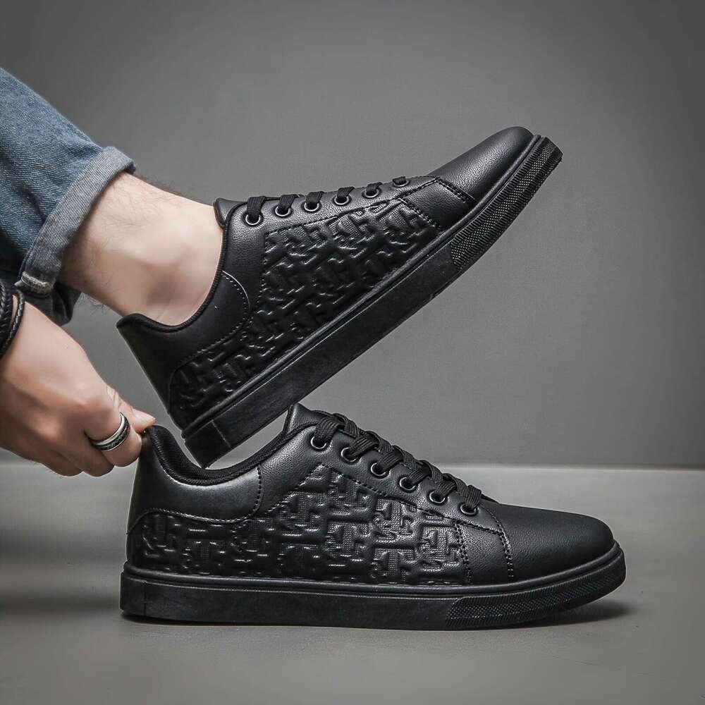 desinger shoes mens sneaker stylish simple casual student sports High Top men Shoe Breathable And Non-Slip good quality