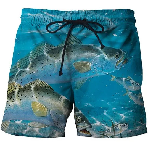 Top quality Brand High Quality New Style Free Delivery Designer Bag Summer 20253D Printed Breathable Surfing Pants Men's Floral Beach Shorts