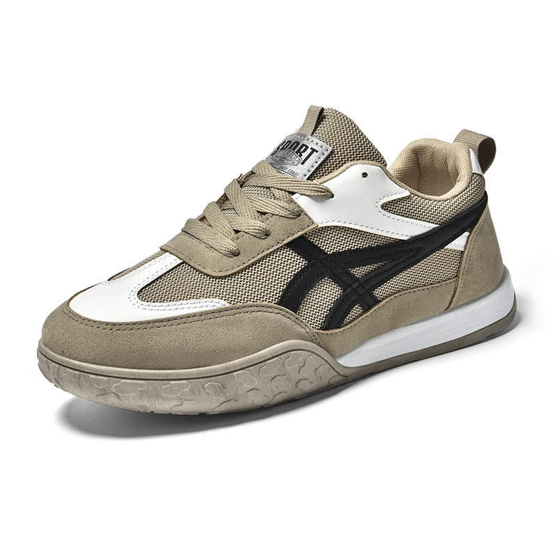 Free shipping designer shoes men women sport shoe black white coffee comfortable breathable wear-resisting outdoor casual shoe