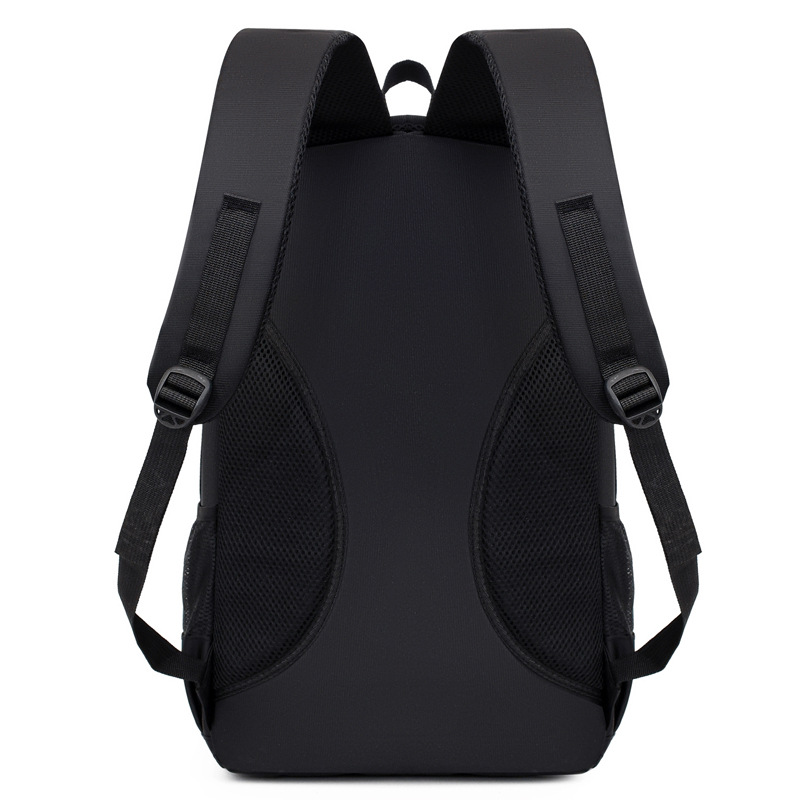 Casual backpack Large capacity men's backpack Outdoor travel bag Shoulder business computer bag 2025s hot