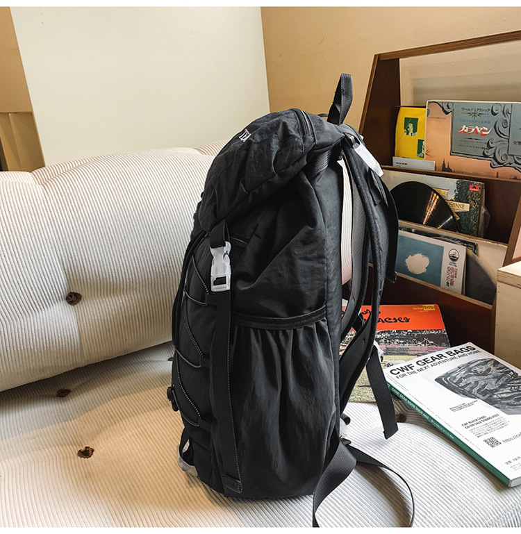 New backpack fashion outdoor travel backpack girls sports leisure backpack hiking bag