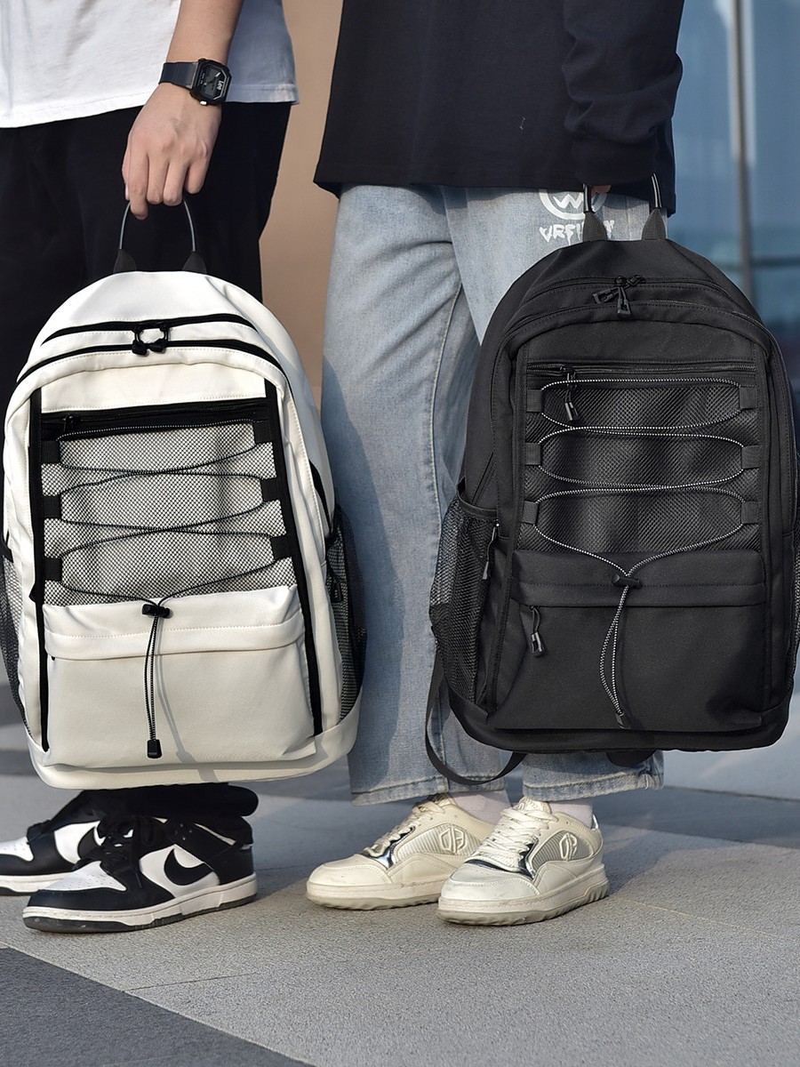 Lightweight travel backpack Women's large capacity outdoor travel backpack Backpack Sports leisure backpack men 2025s hot