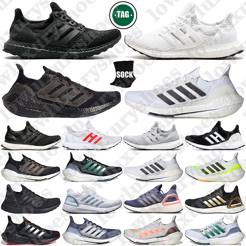 2024 Designer ultra boost boosts sneakers Running shoes trainers for mens womens dhgate black white Outdoor men women Sports runners discount