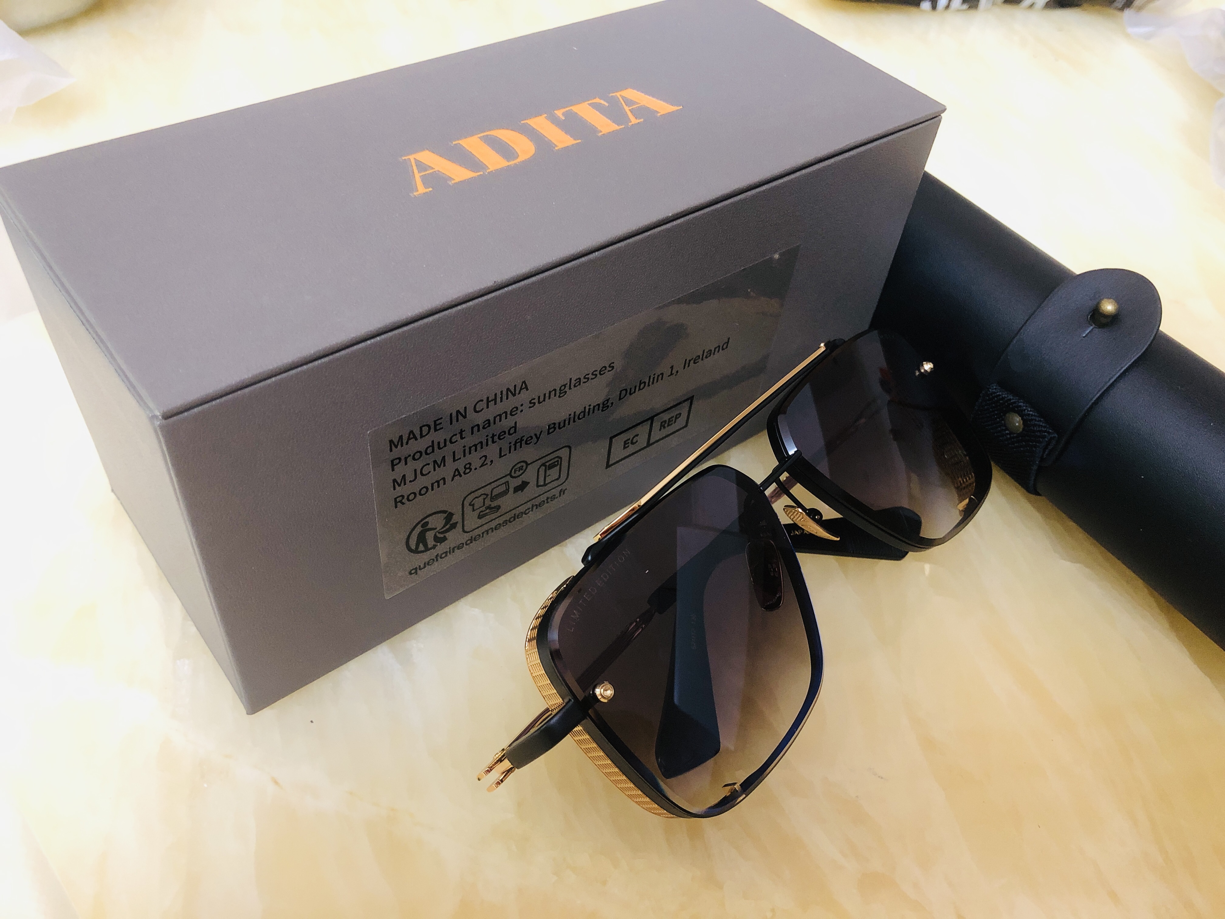 Customized products Sterling silver jewelry sunglasses belt watch production time 3 days transportation time 13 days 3333