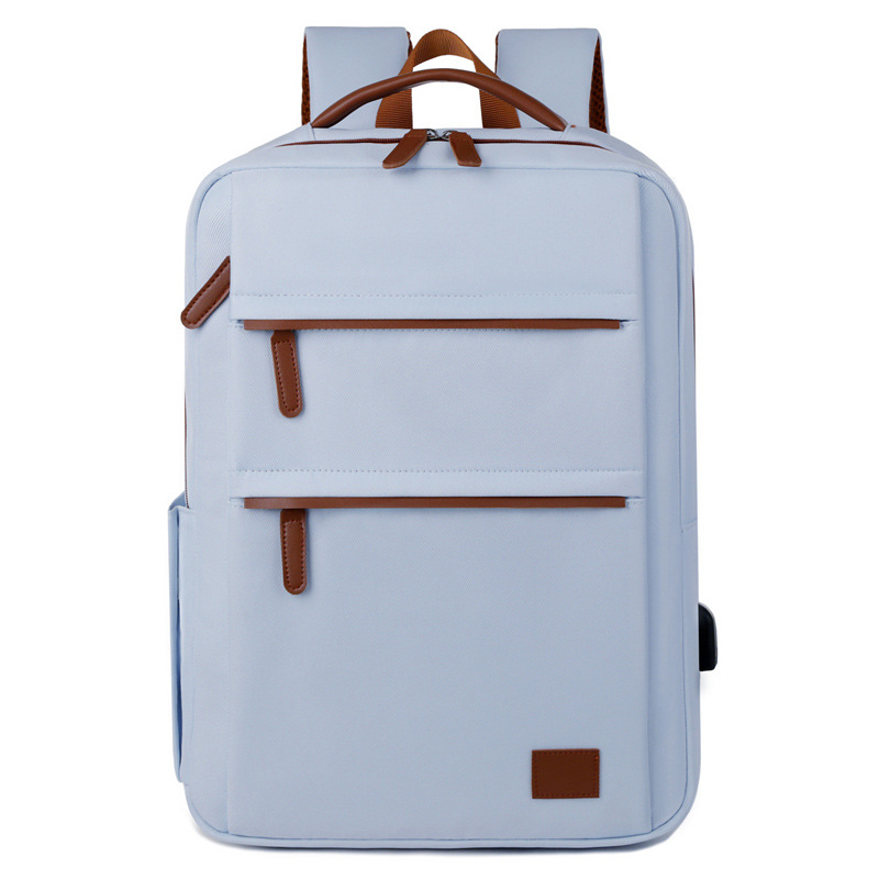 Casual backpack Women's multi-functional business trip computer bag women's large capacity storage travel backpack