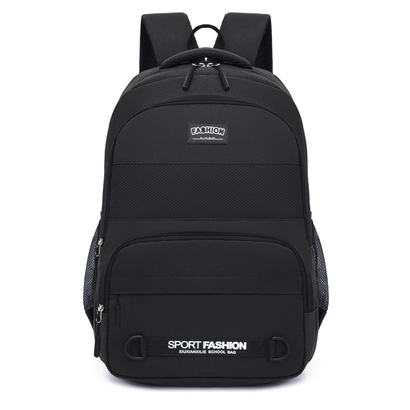 Backpack girls new college style leisure backpack fashion travel backpack junior high school student bag 2025s hot