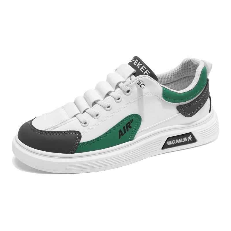 Free shipping casual shoes men fashion trend low top shoes travel daily sports shoes