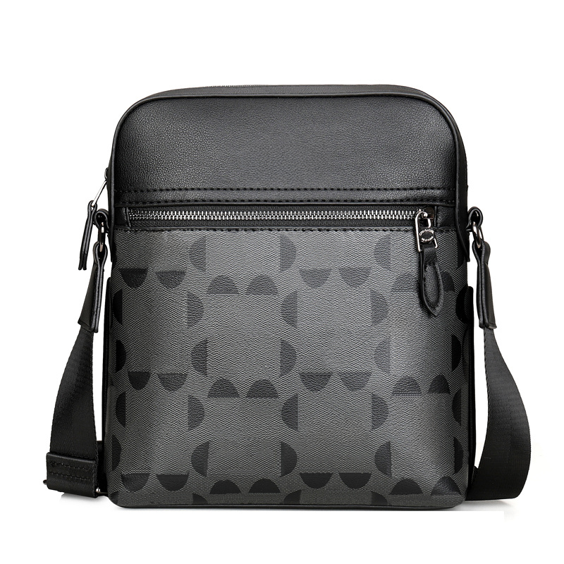 Brand Designer Crossbody Flight Bag for Men Shoulder Bag Messenger Zipper Bags Qngsui9918