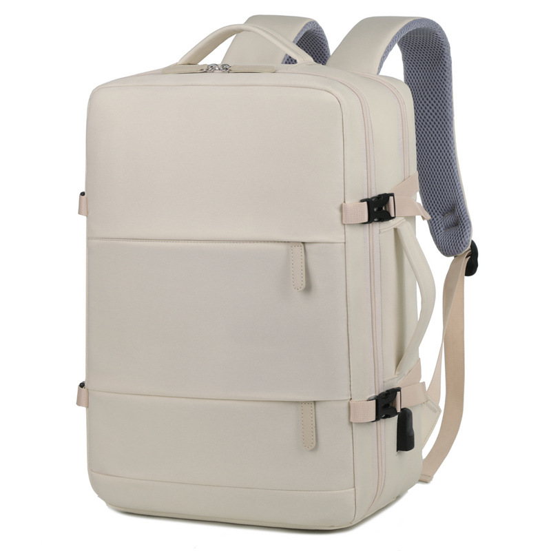 Short backpack for girls large capacity lightweight travel luggage laptop bag Travel backpack 2025s hot
