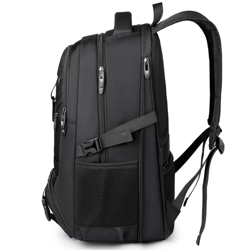 Expansion backpack male outdoor sports travel backpack multi-functional independent shoe warehouse travel luggage backpack