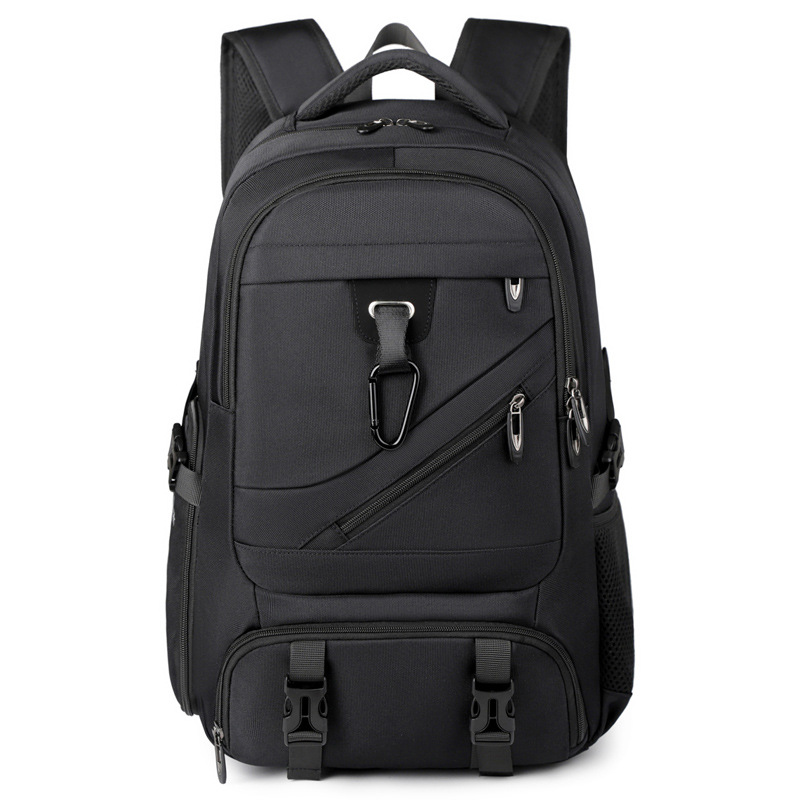 Expansion backpack male outdoor sports travel backpack multi-functional independent shoe warehouse travel luggage backpack