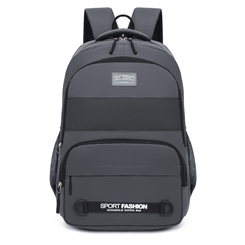 Backpack girls new college style leisure backpack fashion travel backpack junior high school student bag 2025s hot