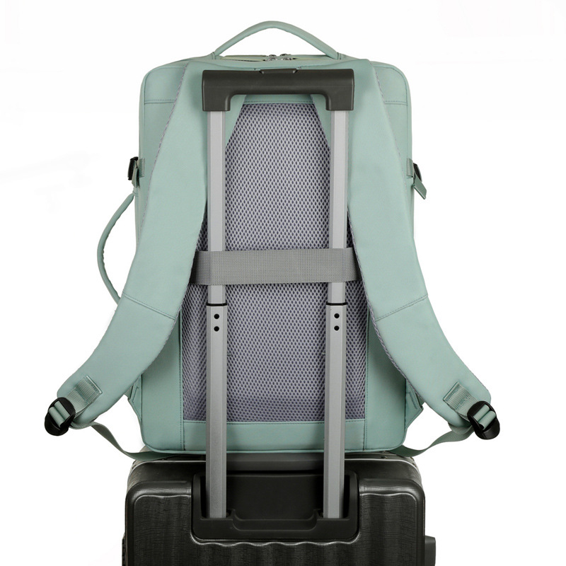 Short backpack for girls large capacity lightweight travel luggage laptop bag Travel backpack 2025s hot