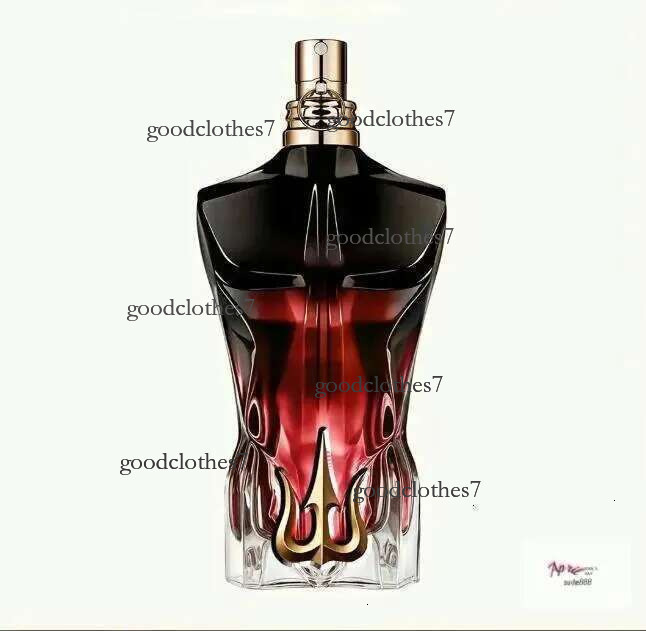 Male Perfume 125ml Men Fragrance Eau De Toilette 4.2oz Long Lasting Smell Designer Brand EDT Man Parfum Spray Cologne Body Mist