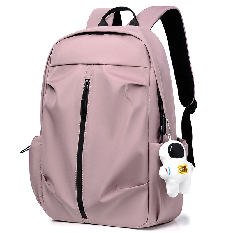 Backpack commuter bag Backpack women's backpack advanced sense leisure travel bag large capacity schoolbag female college students 2025s hot