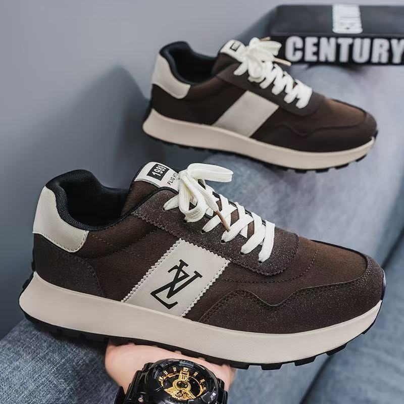 hot free shipping designer Running Shoes Sports Sneakers outdoor trainer black white for man