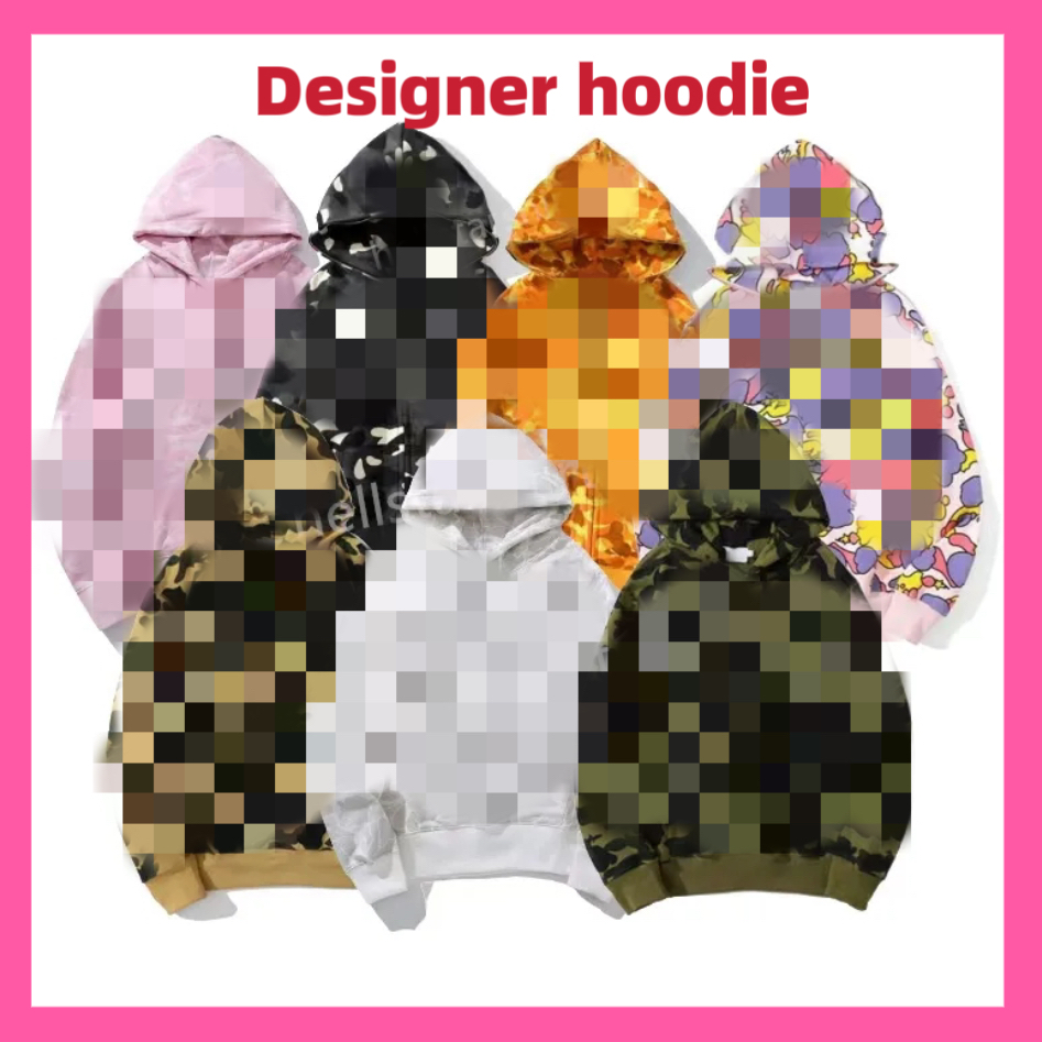 2025 Hoodie Designer Men's and Women's T-shirt and shorts tracksuits shashirts Loose Hip Hop Hoodie with Women's Pink Sportswear Design us size s-xl