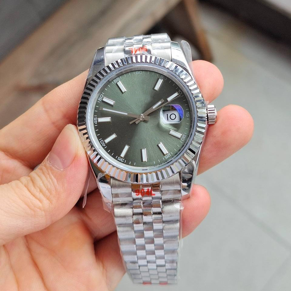 Super U1 ST9 Upgrade Mens Watch Designer 41MM New Bezel New Links Sapphire Crystal 904L Stainless Steel Waterproof Watches for Men Wristwatche black Dial