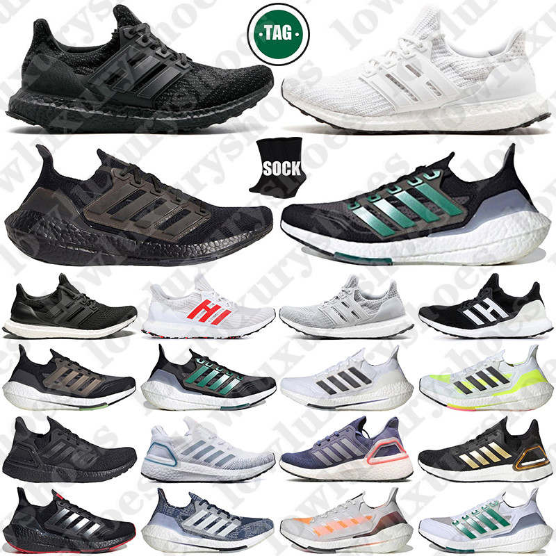 2024 Designer ultra boost boosts sneakers Running shoes trainers for mens womens dhgate black white Outdoor men women Sports runners