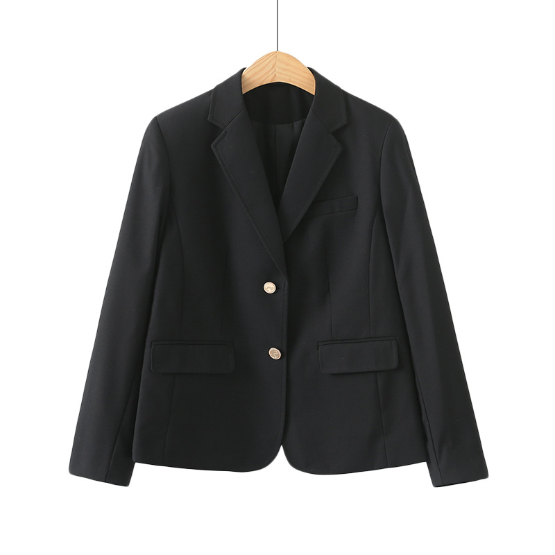 S330Chic Autumnal and Winter School Attire: Small Size Japanese College Girl Uniform Jackets