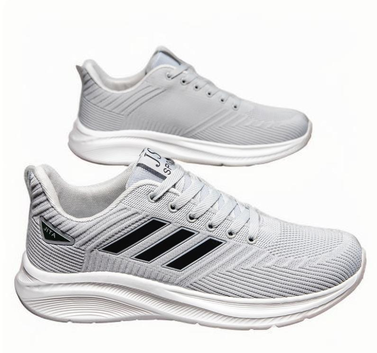 designer shoes 2025 new Large-size lightweight sports shoes in sizes 40-48 Breathable men's shoes fashionable and versatile casual shoes student 