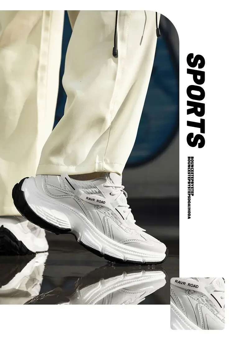 Designer Shoes Trendy Men's Professional Running Neutral Thick Soled Sports Shoes Men's And Women's Brands Walking Slow Running Shoes C