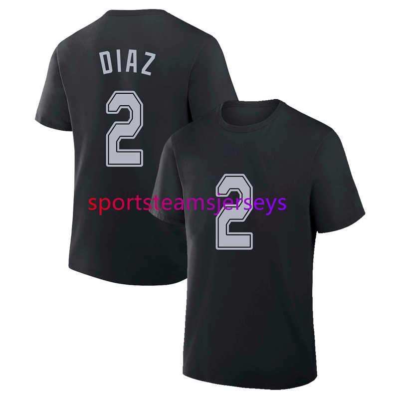 Bryce Young No.9 Football T-Shirt Cotton Jersey Carolina