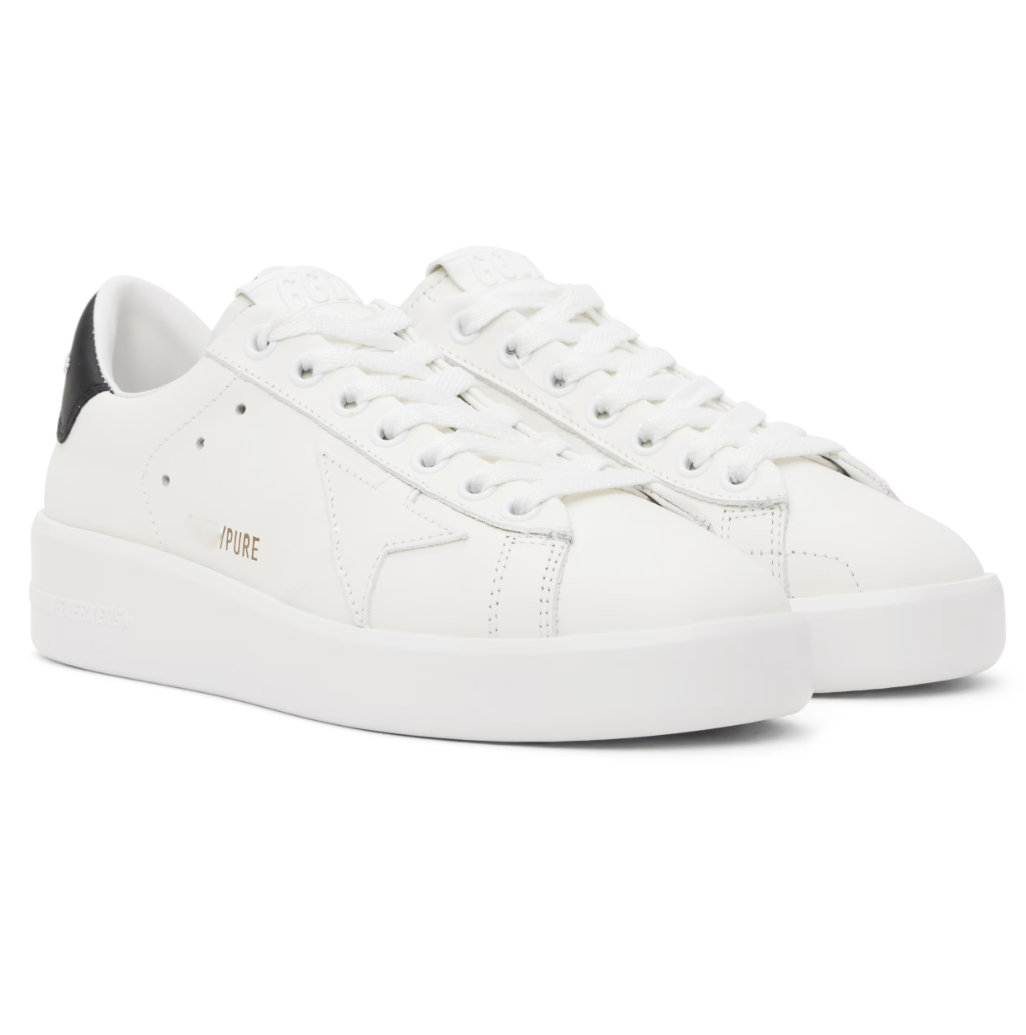 Wholesale Price Low Top Purestar Sneaker Shoes For Women Men Calfskin & Canvas Leather Trainers Party Dress Technical Mesh Wholesale Skateboard Walking EU35-45