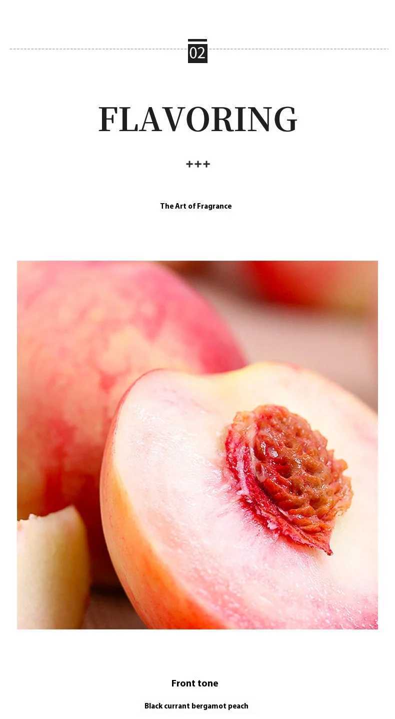 Brand perfume fruit female sandalwood perfume spray flirting pheromone lasting romantic attractive female Valentines Day gift W250331