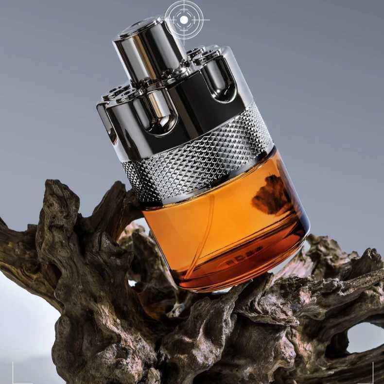 Brand perfume Woody mens perfume spray Flying pheromone persistent fruit flavor irresistible light perfume gentlemans perfume W250331