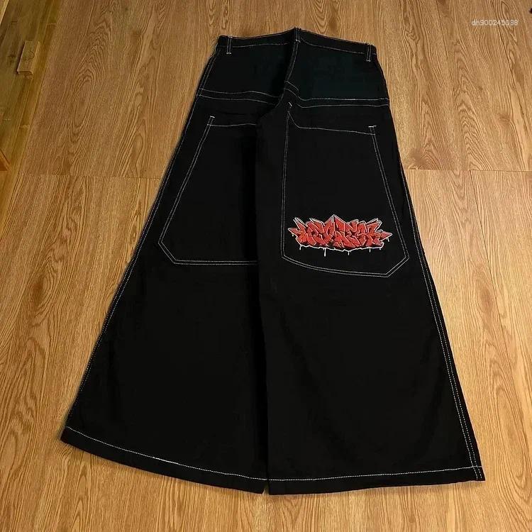 Men's Jeans Mens Embroidery Trending Seller Slim Straight Denim Vintage Streetwear Stretch Comfort Multiple Sizes Ripped