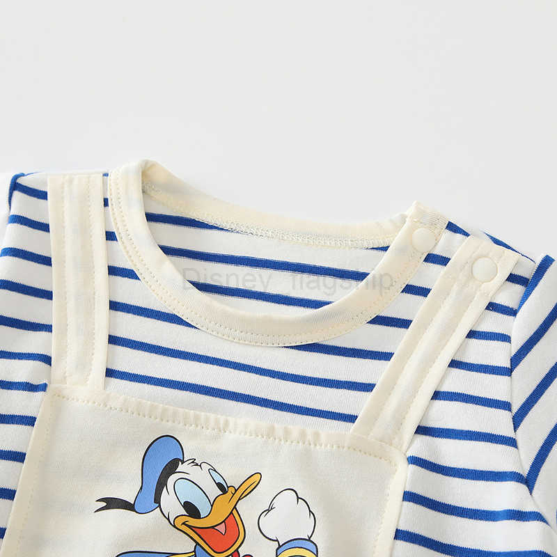 DisneyDisney genuine baby bags fart clothes short sleeves summer baby clothes newborn clothes baby clothesXJ250331