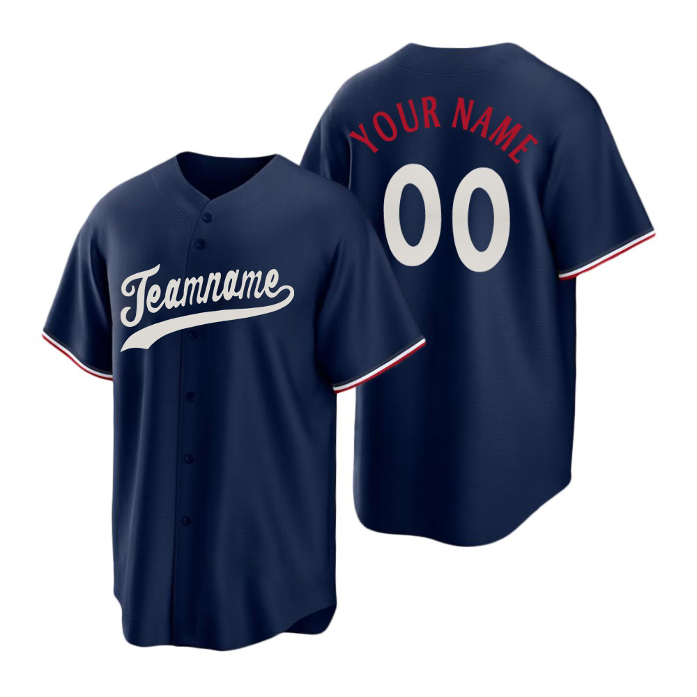 Carlos Correa Custom Baseball Jersey Byron Buxton Royce Lewis Pablo Lopez Personalized Embroidered Letter Number Design Mens Womens Youth
