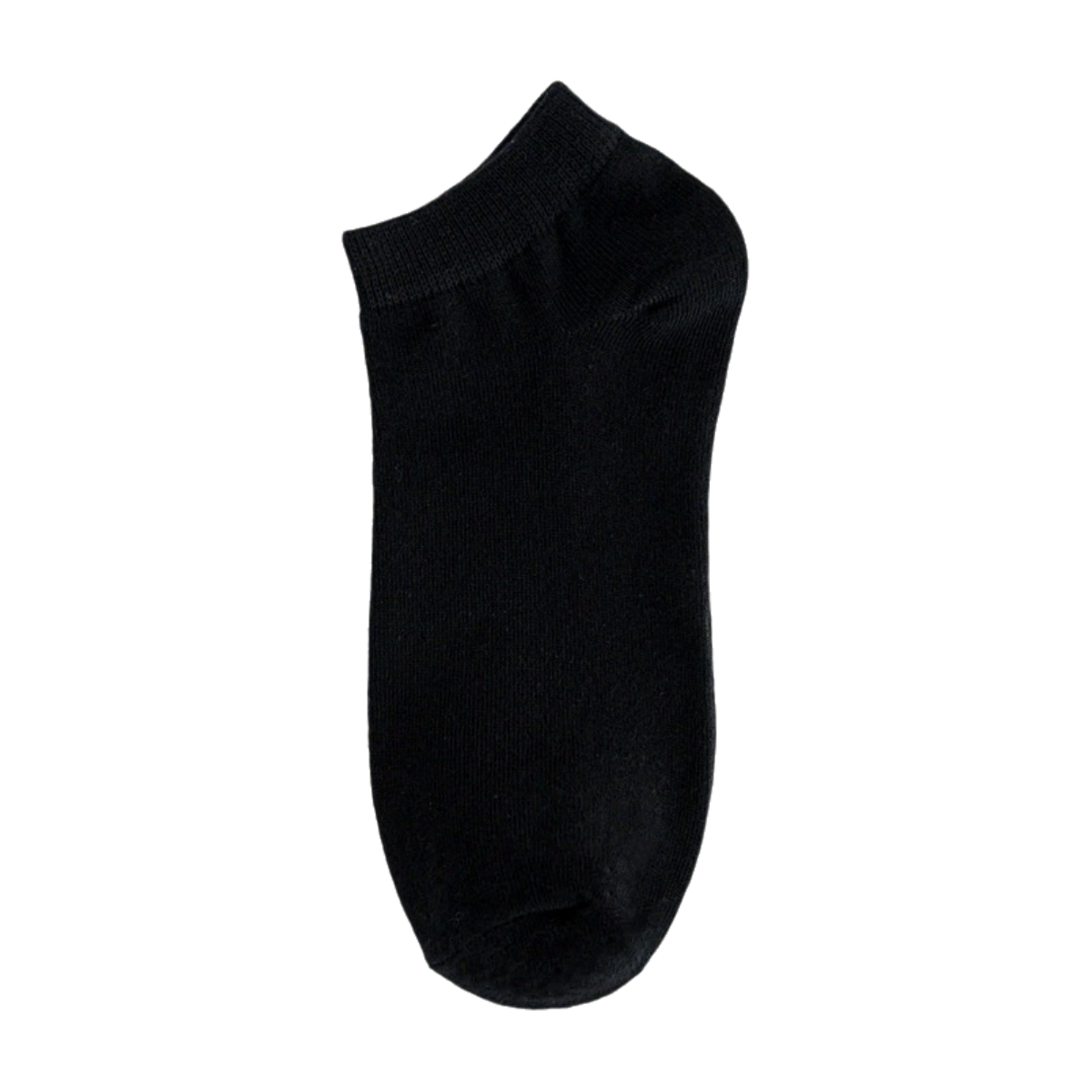 Combed cotton flat solid color socks for high-end people in hot summer areas have a certain anti-odor effect A pack of 10 pairs wholesalers