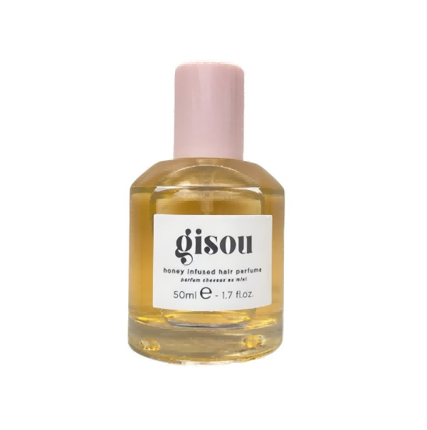 Skin Care gisou 4 sets Honey Infused Lip Oil Hair Perfume with Floral Scented Hair Mask Hair Fragrant Moisturized Soft and Shiny for Women
