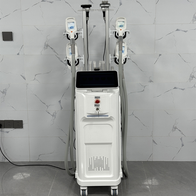 Most Effective Cellulite Removal Cryotherapy Body Weight Loss Fat Reduction 360 Degree Fat Burning Cold Body Sculpting Cryo Slimming Machine